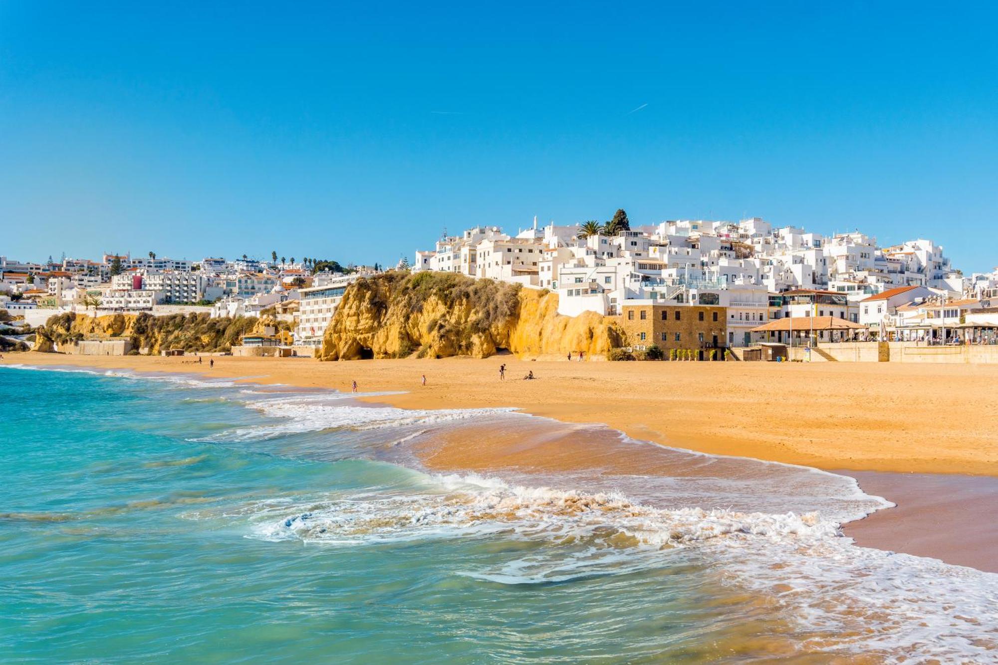 Casa De Mare Albufeira Exterior foto